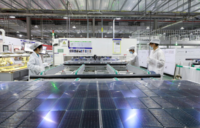 歐盟醞釀對(duì)中國光伏企業(yè)